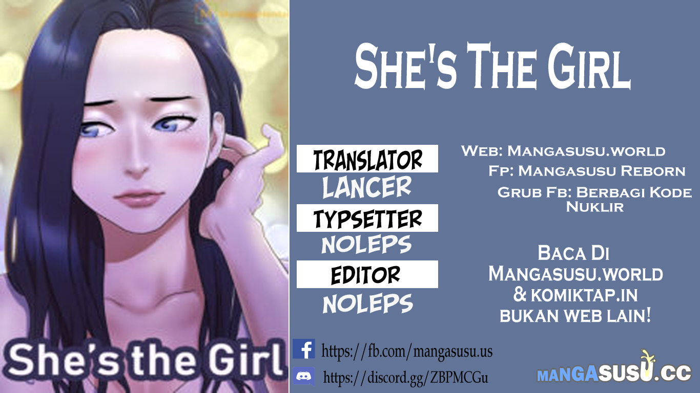 She&#8217;s The Girl - Chapter 45 1