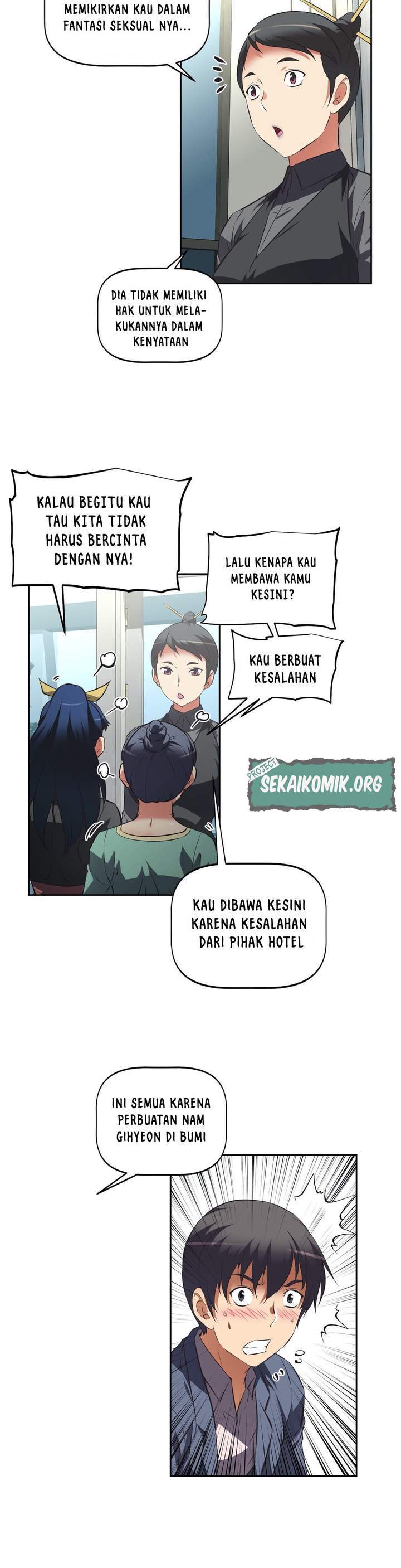 Hell’s Harem - Chapter 45 26 Hell’s Harem - Chapter 45 26