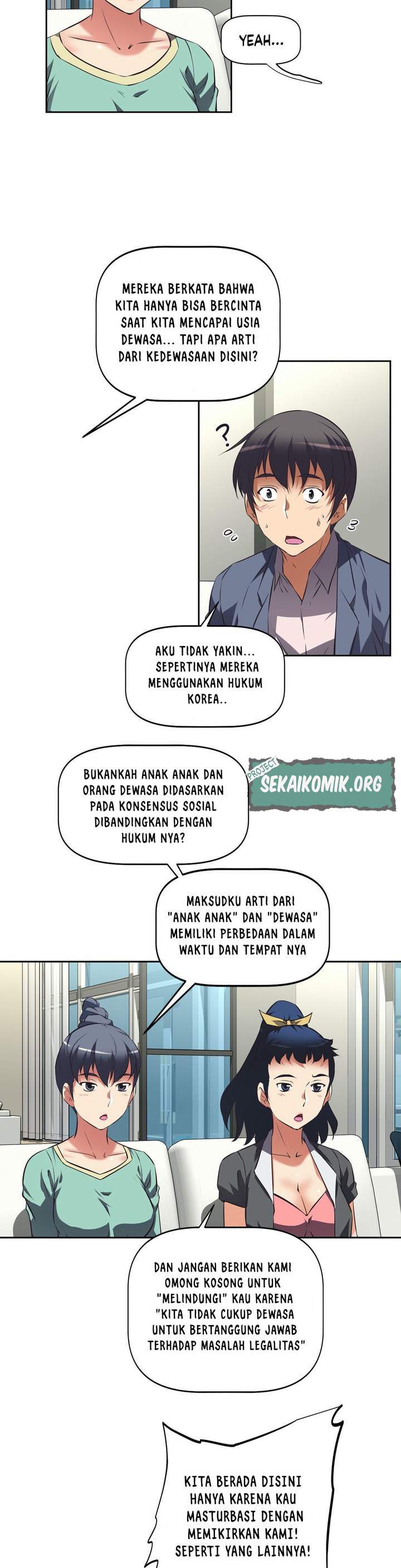 Hell’s Harem - Chapter 45 22 Hell’s Harem - Chapter 45 22