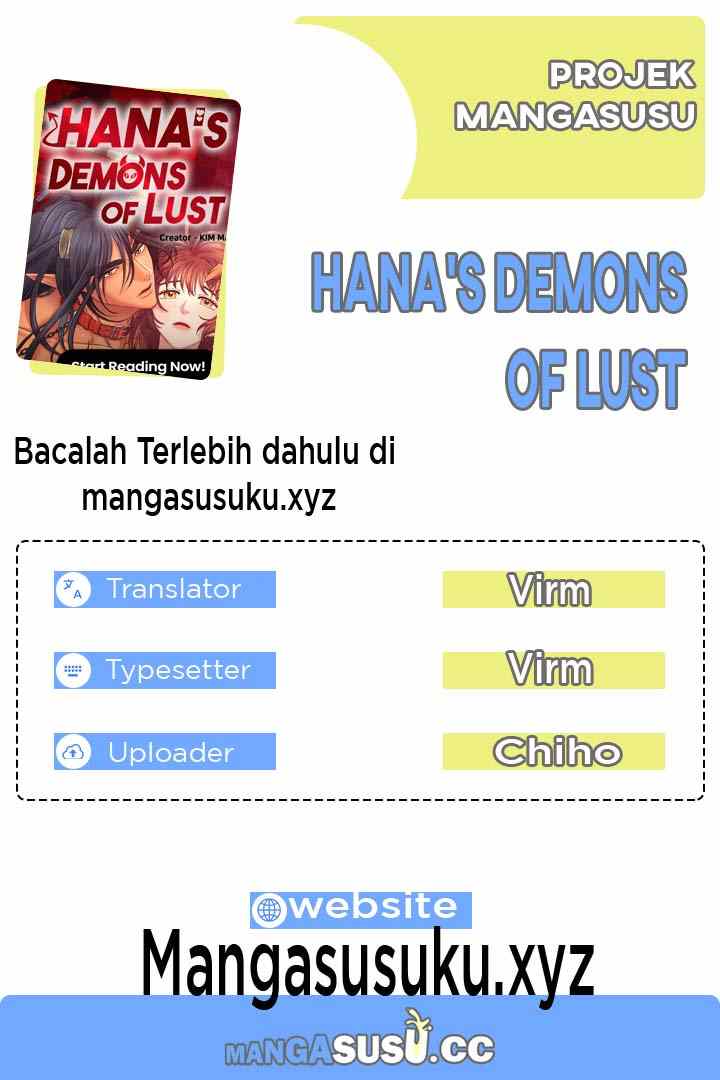 Hana’s Demons of Lust - Chapter 45 1