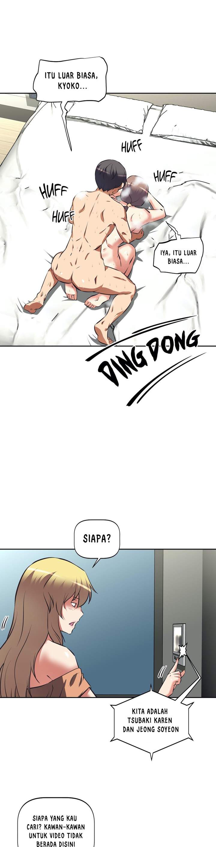 Hell’s Harem - Chapter 45 15 Hell’s Harem - Chapter 45 15