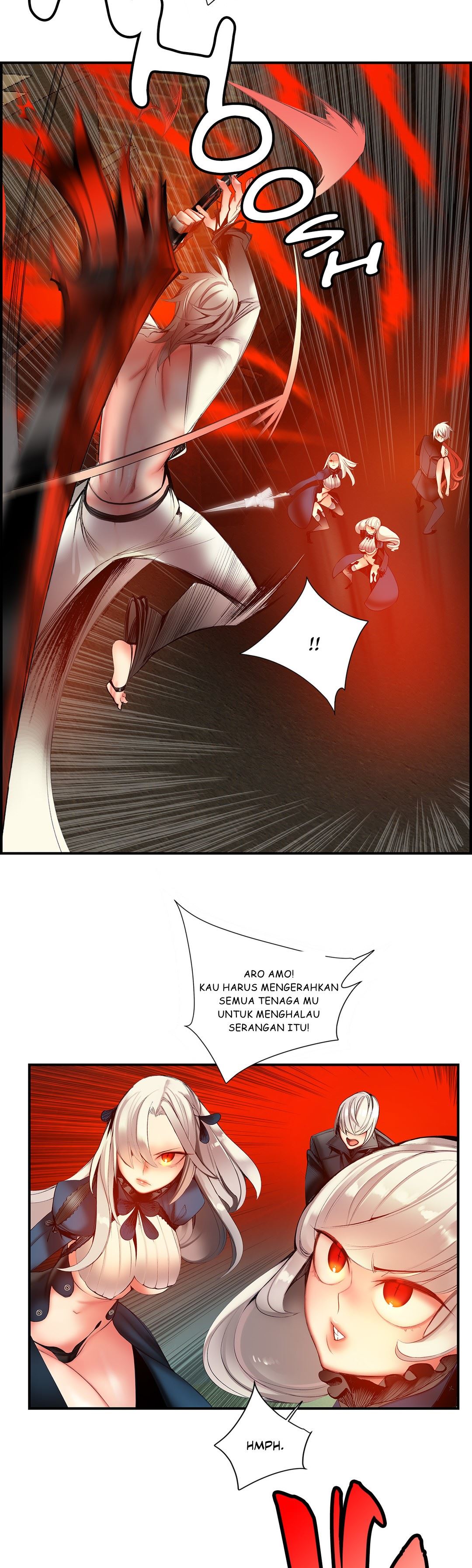 Lilith&#8217;s Cord - Chapter 45 26