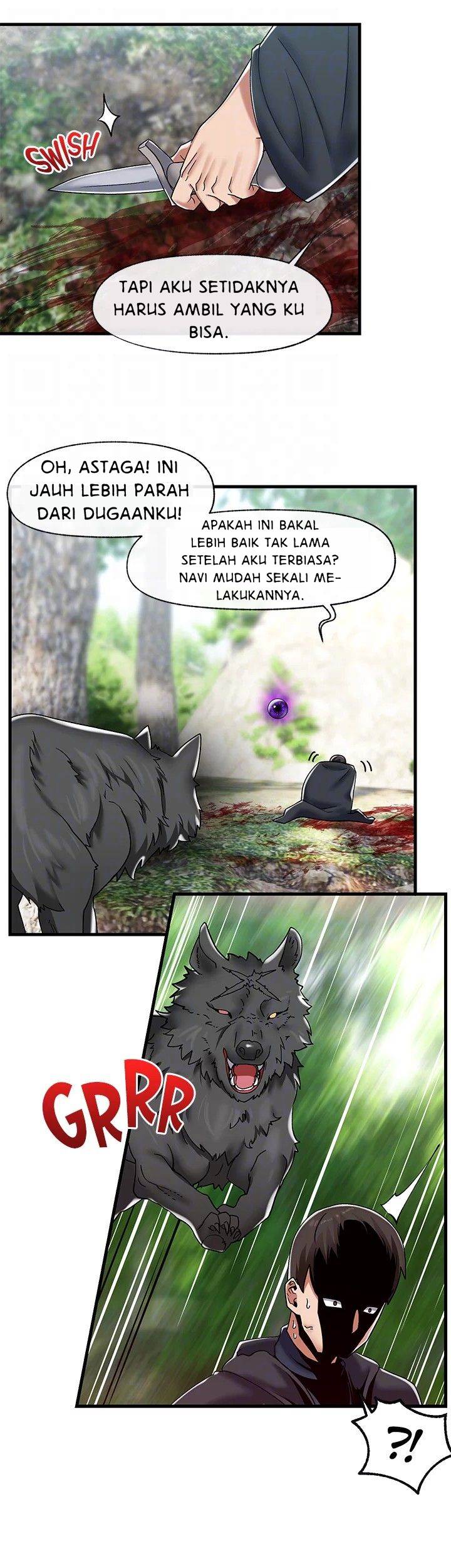 I love the hypnosis of this world - Chapter 45 18 I love the hypnosis of this world - Chapter 45 18