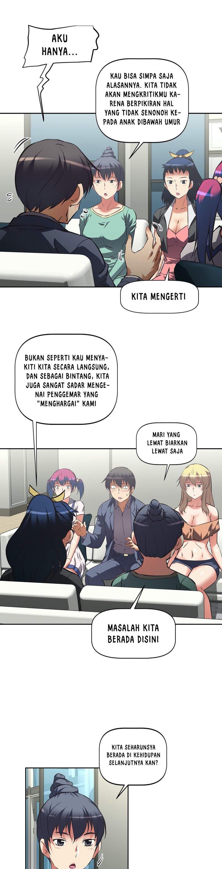 Hell’s Harem - Chapter 45 21 Hell’s Harem - Chapter 45 21