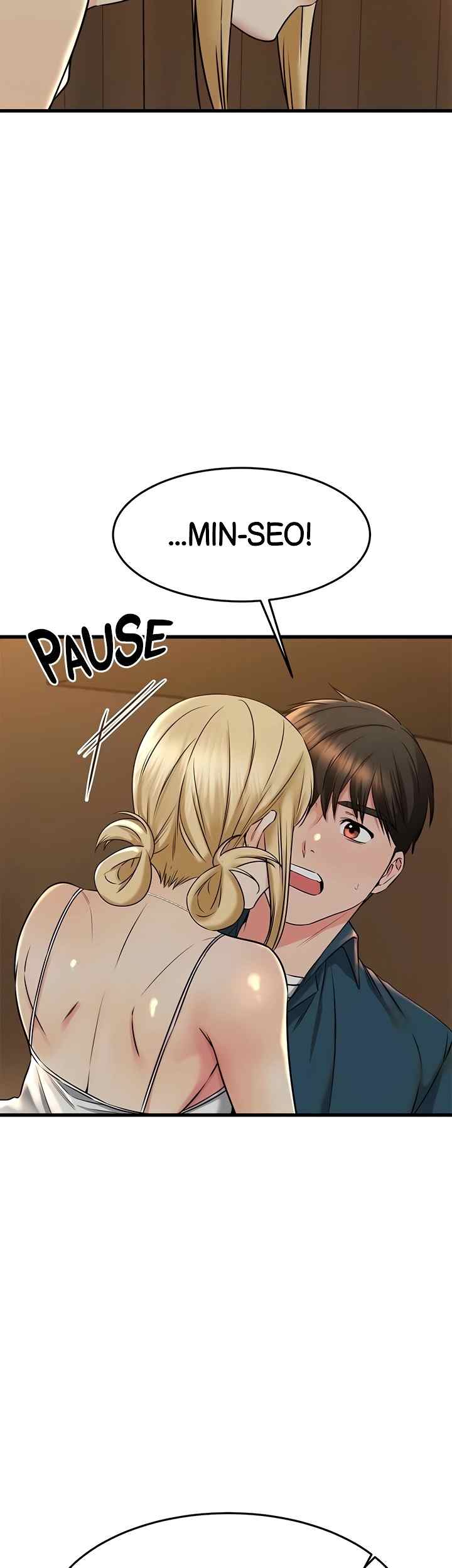 My Female Friend Who Crossed The Line - Chapter 56 59