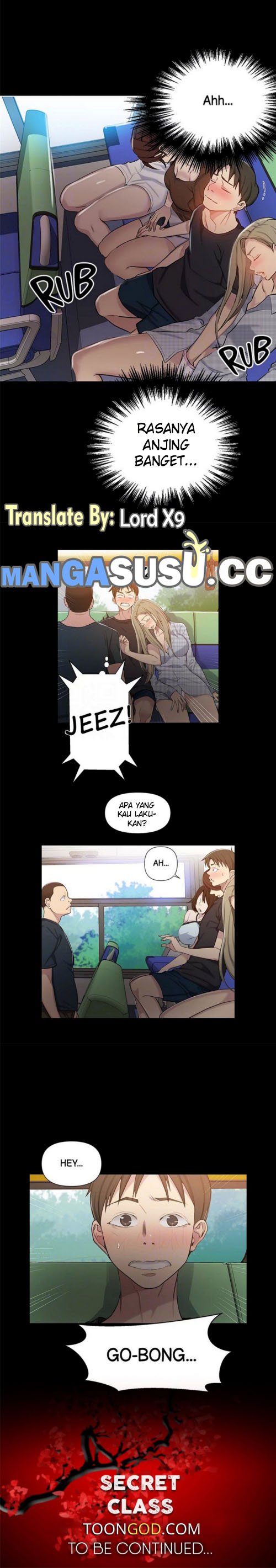Secret Class Uncensored - Chapter 56 11
