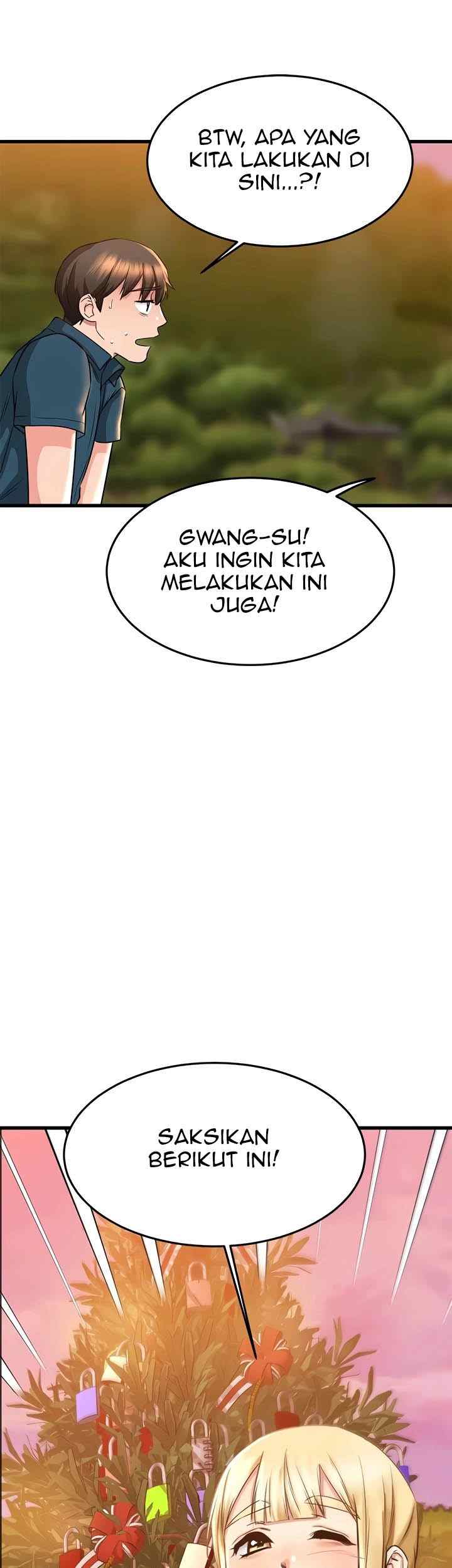 My Female Friend Who Crossed The Line - Chapter 56 22
