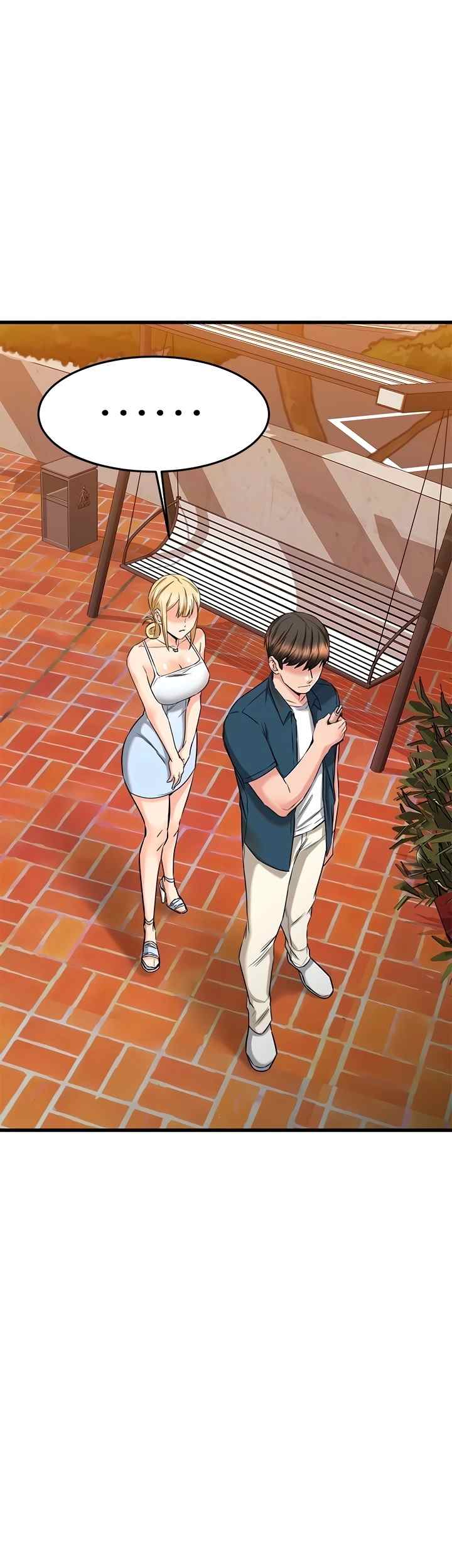 My Female Friend Who Crossed The Line - Chapter 56 33