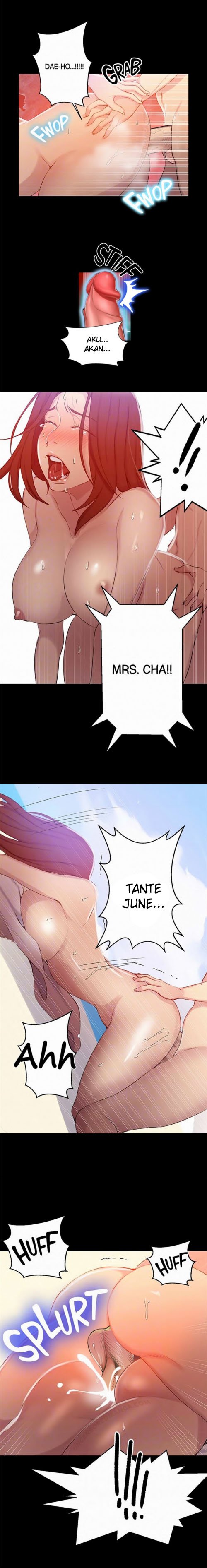 Secret Class Uncensored - Chapter 56 4