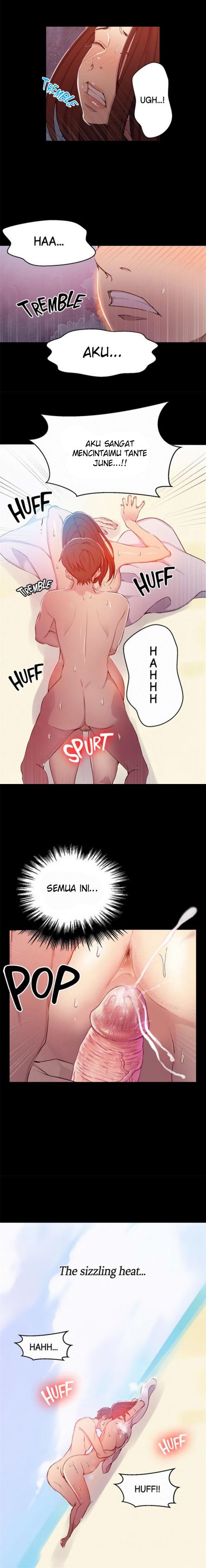 Secret Class Uncensored - Chapter 56 5