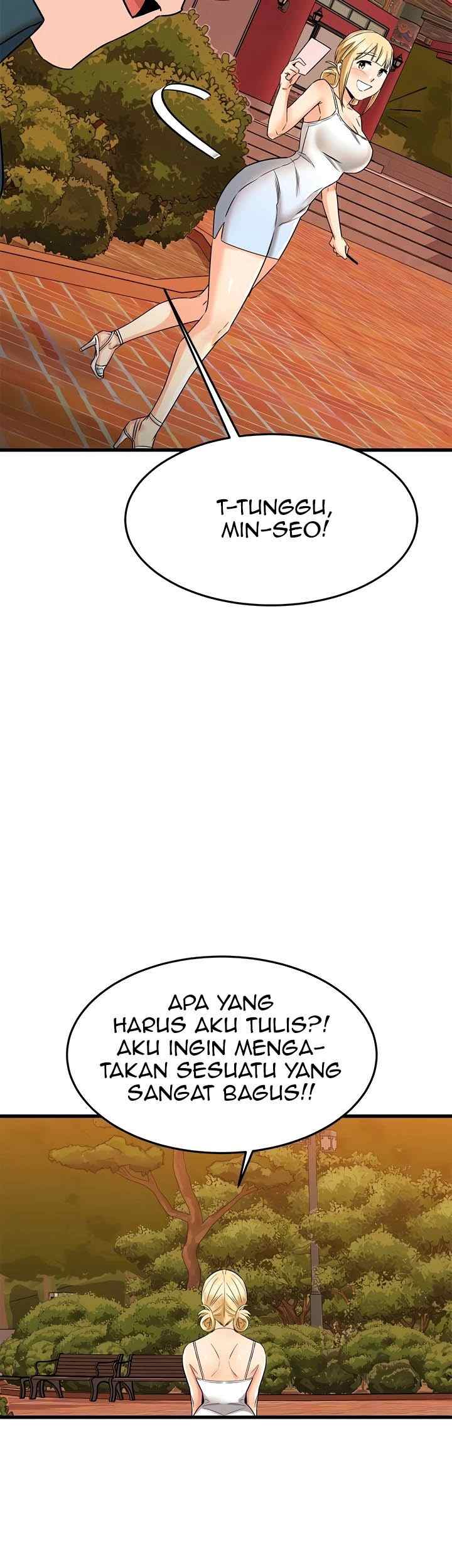 My Female Friend Who Crossed The Line - Chapter 56 25