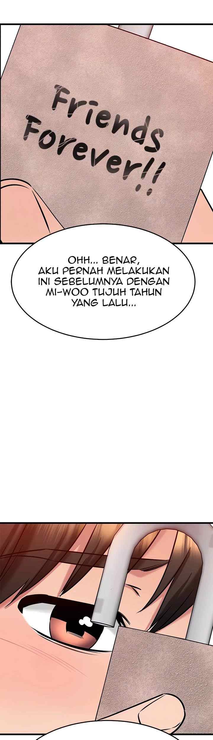 My Female Friend Who Crossed The Line - Chapter 56 31