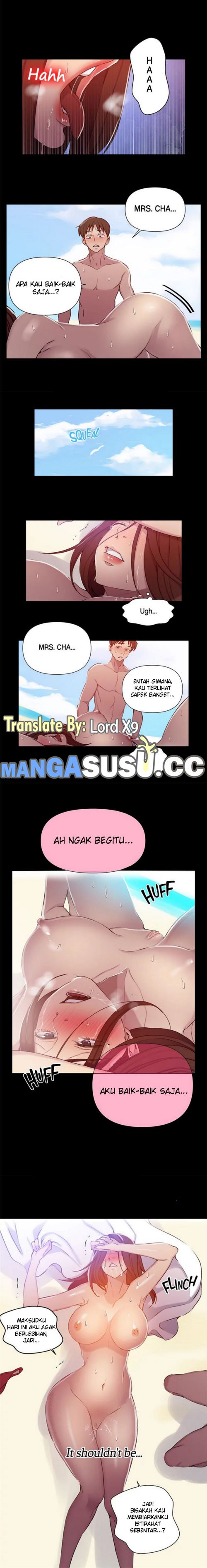 Secret Class Uncensored - Chapter 56 6