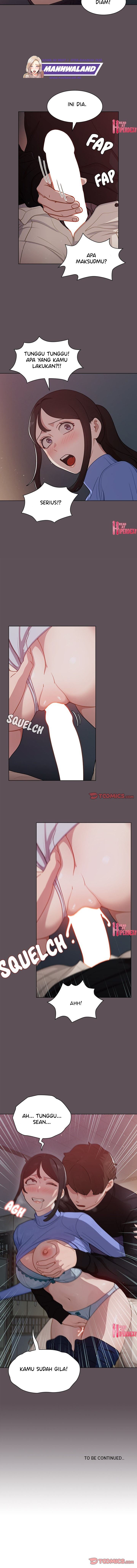 Naughty Little Secret - Chapter 06 7