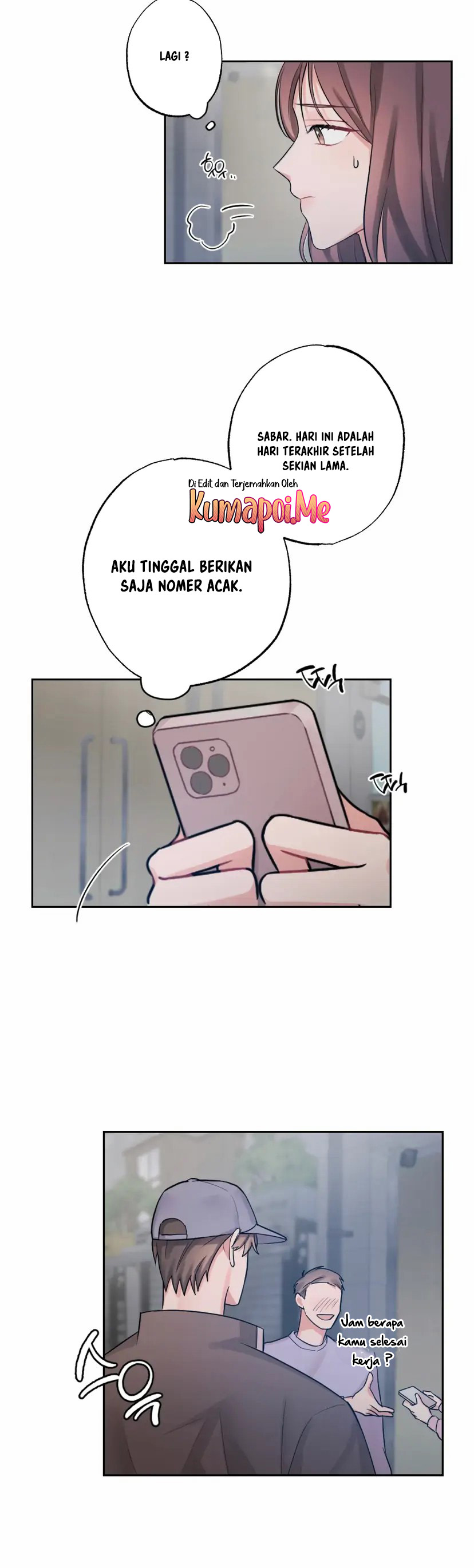 Have a Taste, Ms. Kim - Chapter 06 4