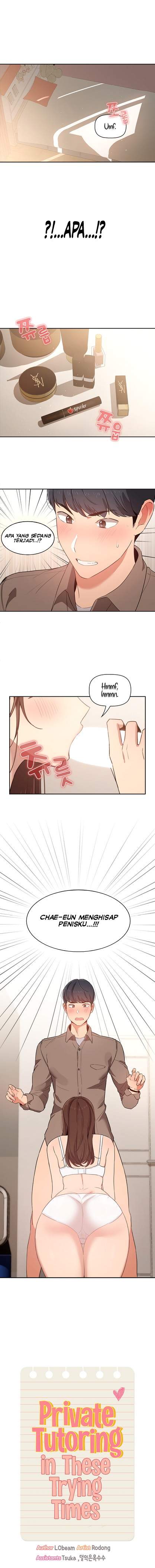 Private Tutoring in These Trying Times - Chapter 06 3