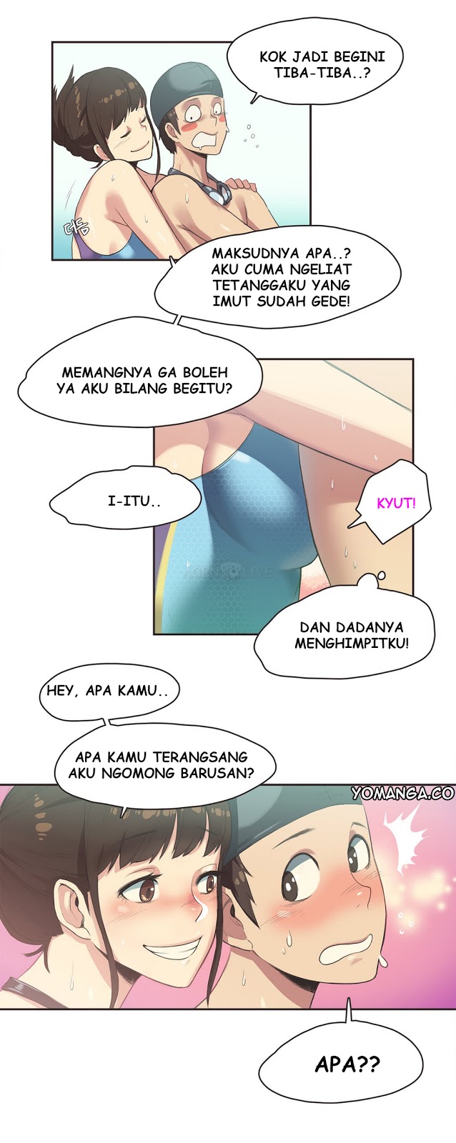 Sport Girl - Chapter 06 10