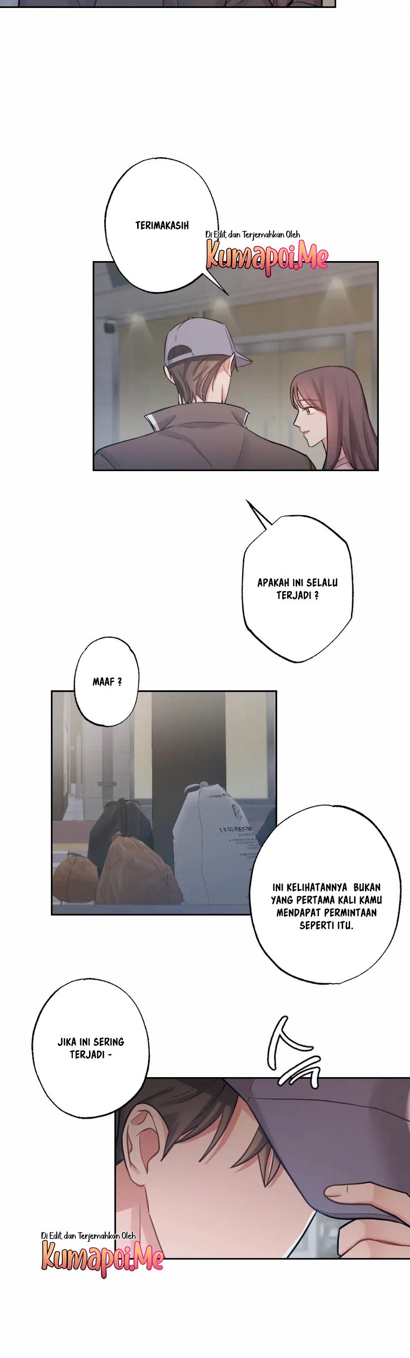 Have a Taste, Ms. Kim - Chapter 06 7