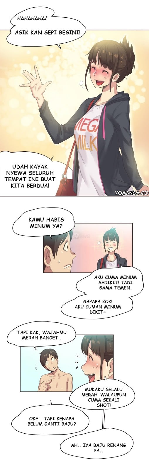 Sport Girl - Chapter 06 18