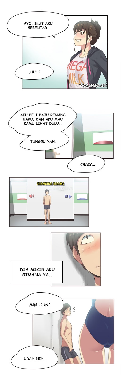 Sport Girl - Chapter 06 19
