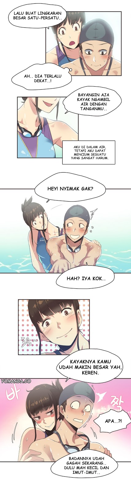 Sport Girl - Chapter 06 9