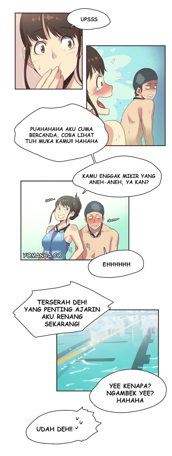 Sport Girl - Chapter 06 11