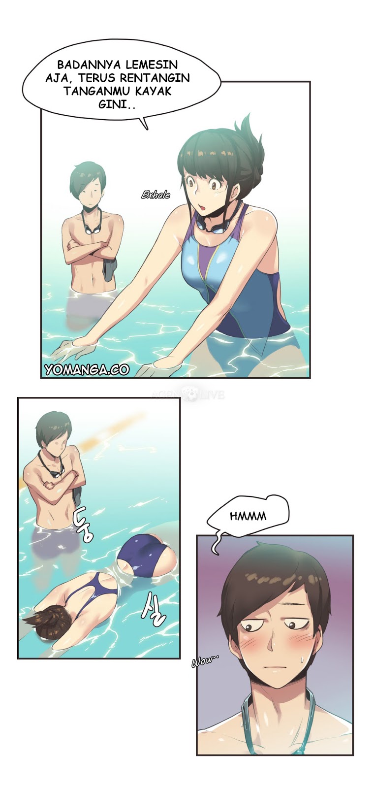 Sport Girl - Chapter 06 2