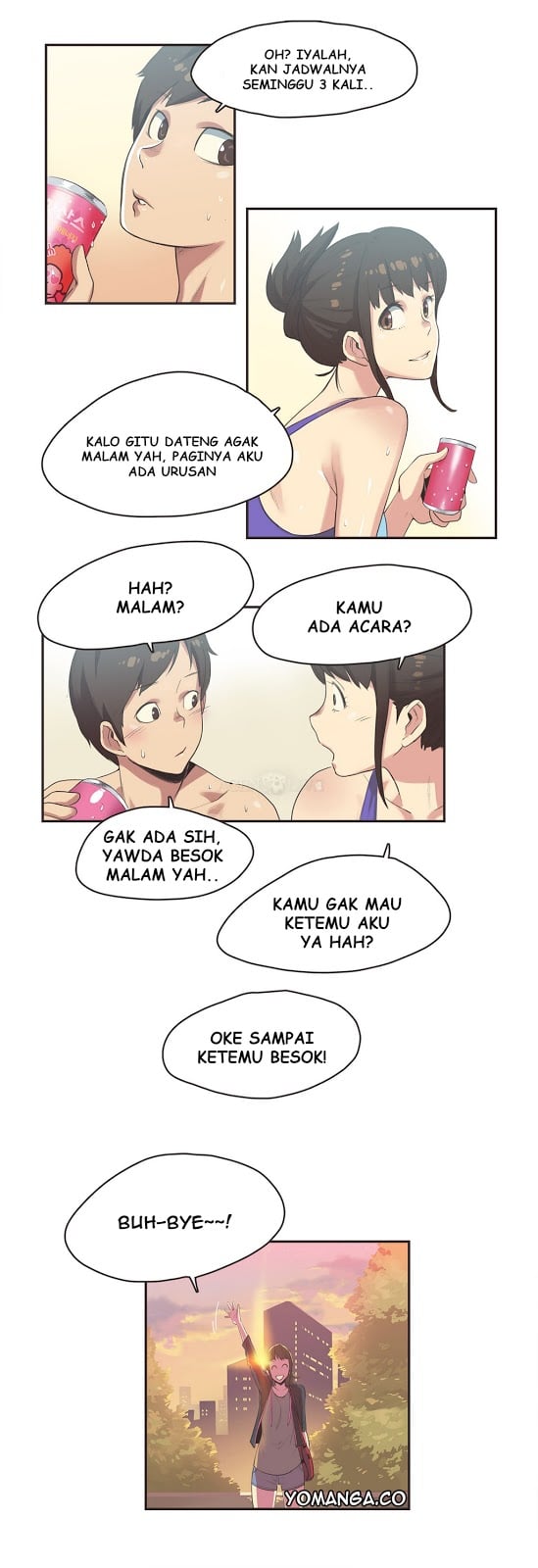 Sport Girl - Chapter 06 13
