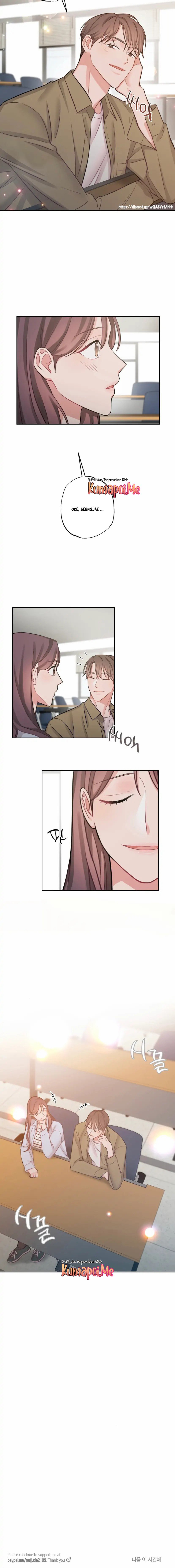 Have a Taste, Ms. Kim - Chapter 06 13