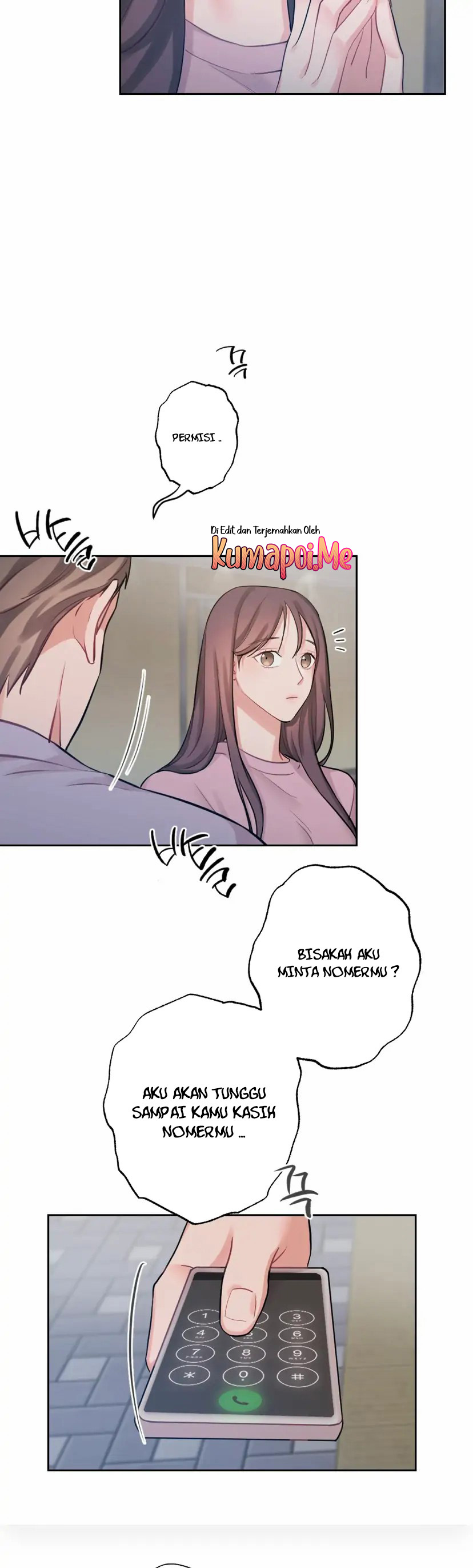 Have a Taste, Ms. Kim - Chapter 06 3