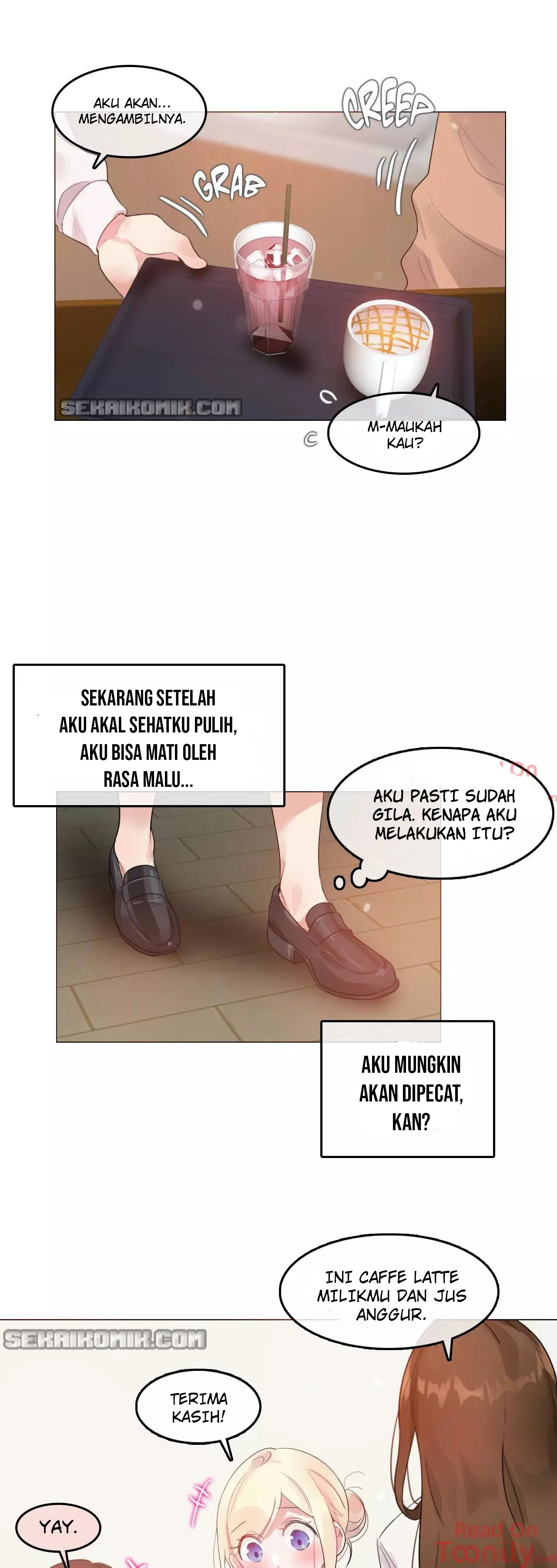 A Pervert&#8217;s Daily Life - Chapter 78 22