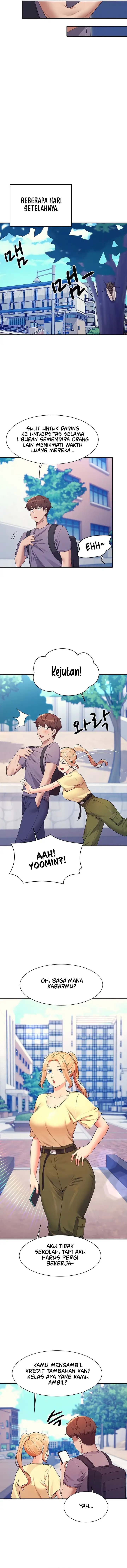 Is There No Goddess in My College? - Chapter 78 4 Is There No Goddess in My College? - Chapter 78 4