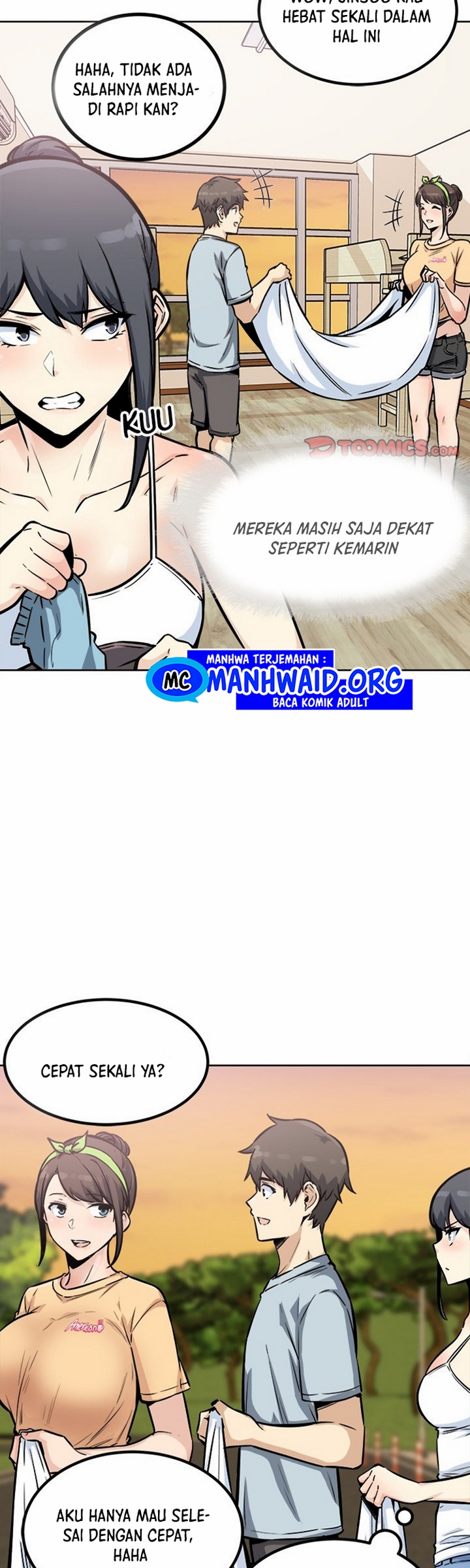 The Ark Is Me - Chapter 78 38
