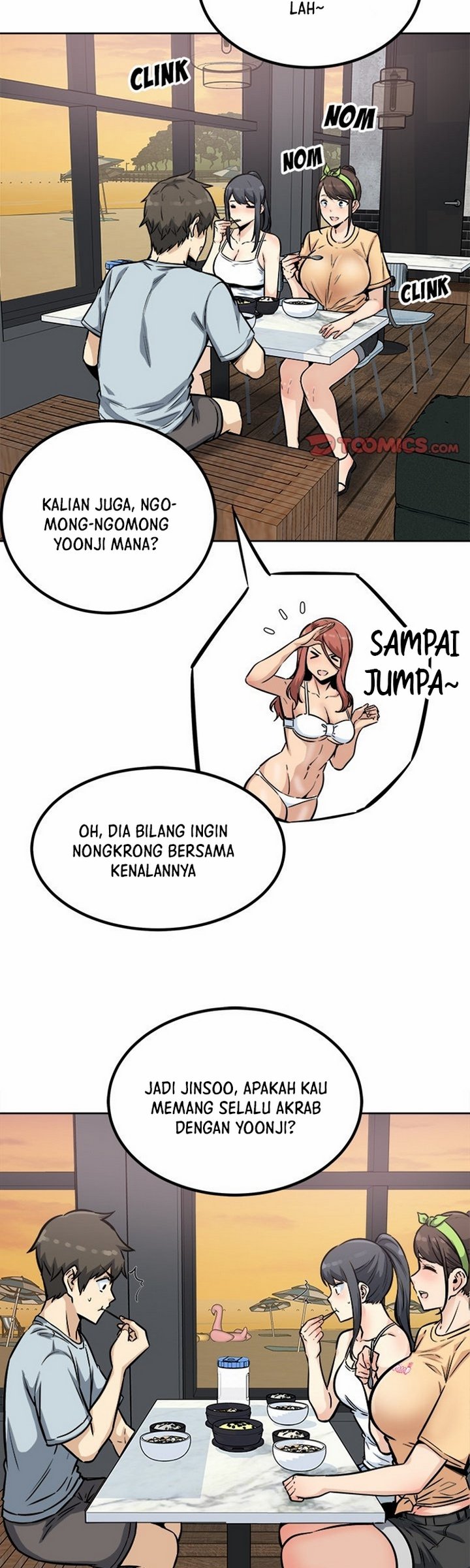 The Ark Is Me - Chapter 78 31