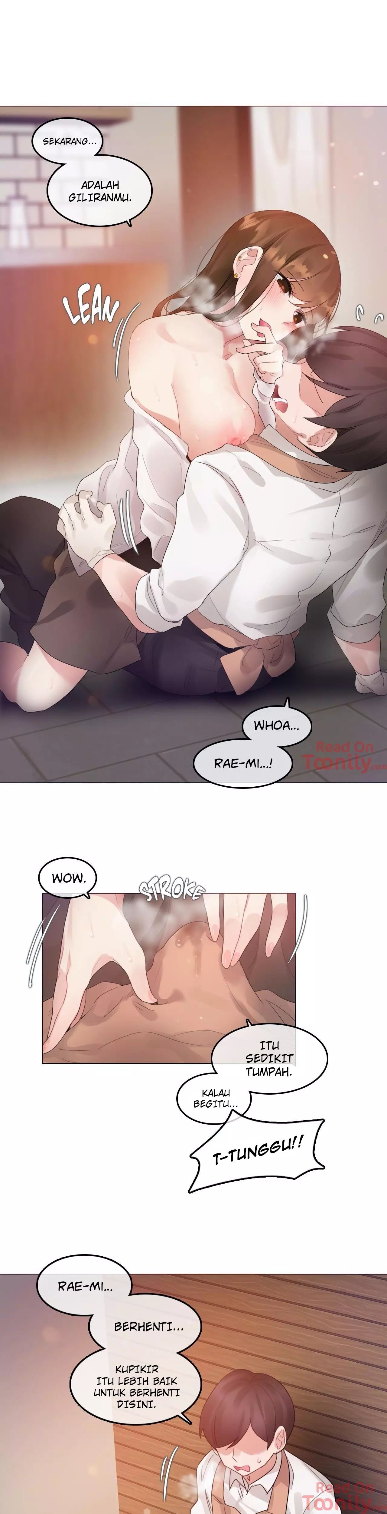 A Pervert&#8217;s Daily Life - Chapter 78 8