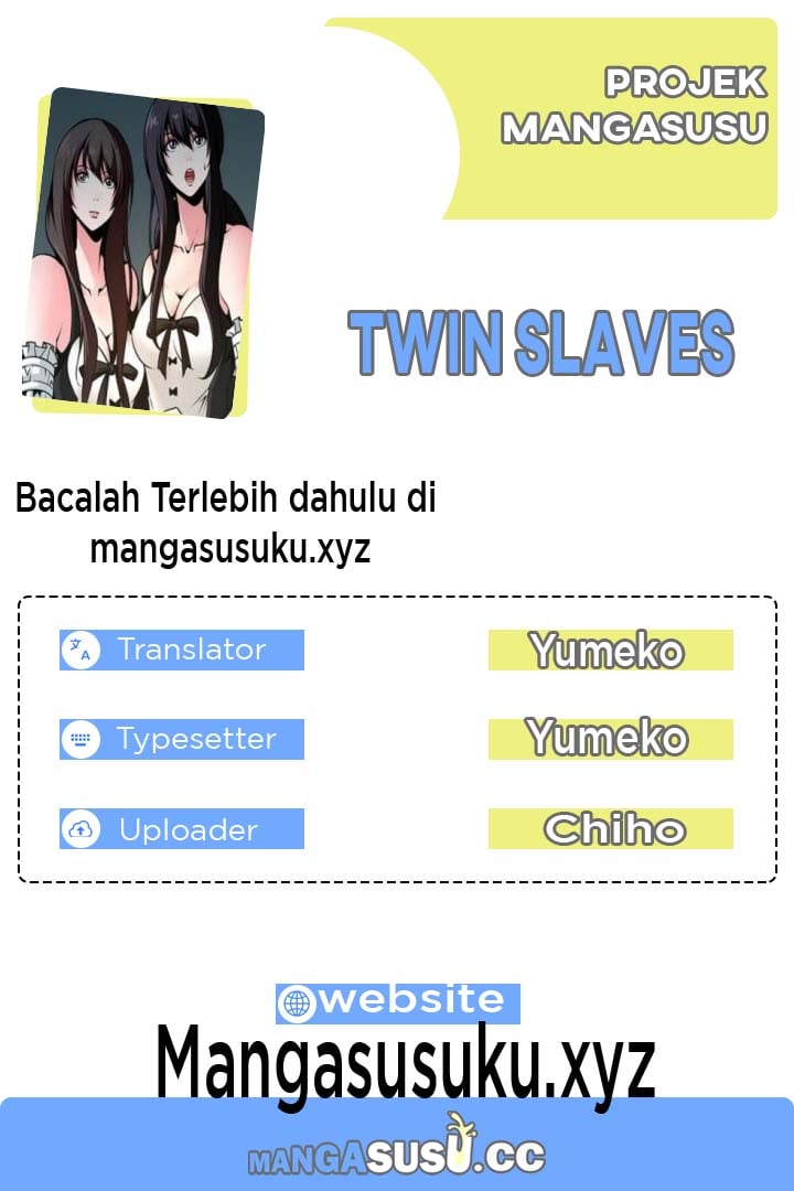 Twin Slaves - Chapter 60 1