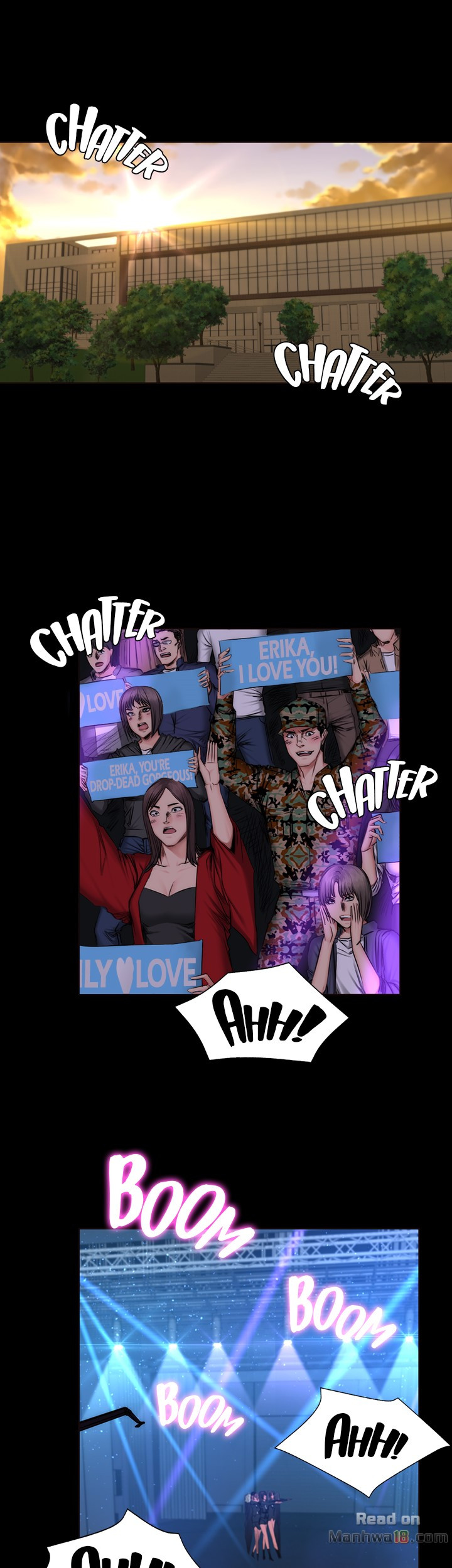 Producer: Trainee - Chapter 60 4 Producer: Trainee - Chapter 60 4