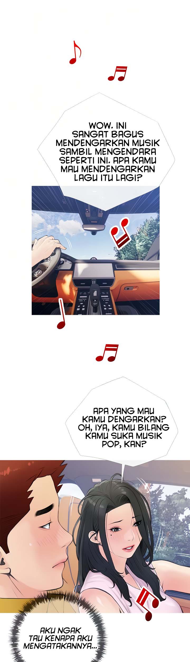 Obscene Private Lesson - Chapter 60 9