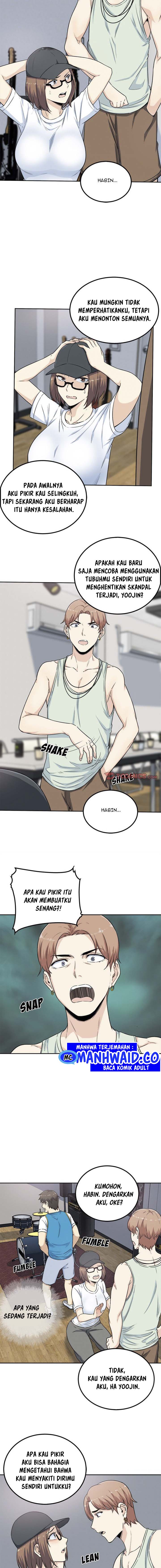 The Ark Is Me - Chapter 60 9