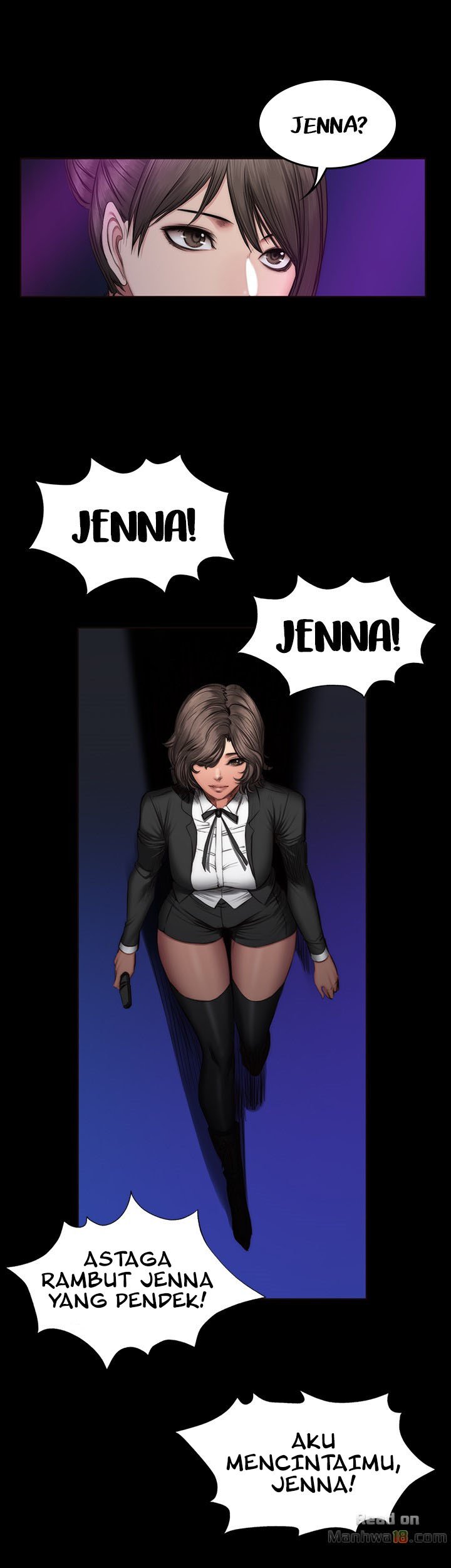 Producer: Trainee - Chapter 60 16 Producer: Trainee - Chapter 60 16