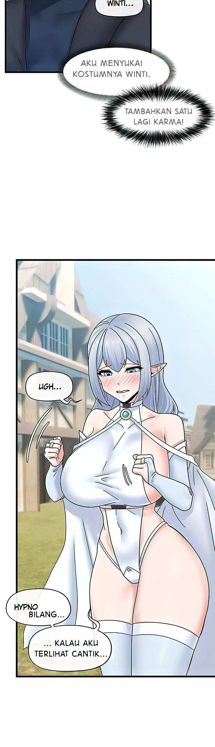 I love the hypnosis of this world - Chapter 60 21 I love the hypnosis of this world - Chapter 60 21