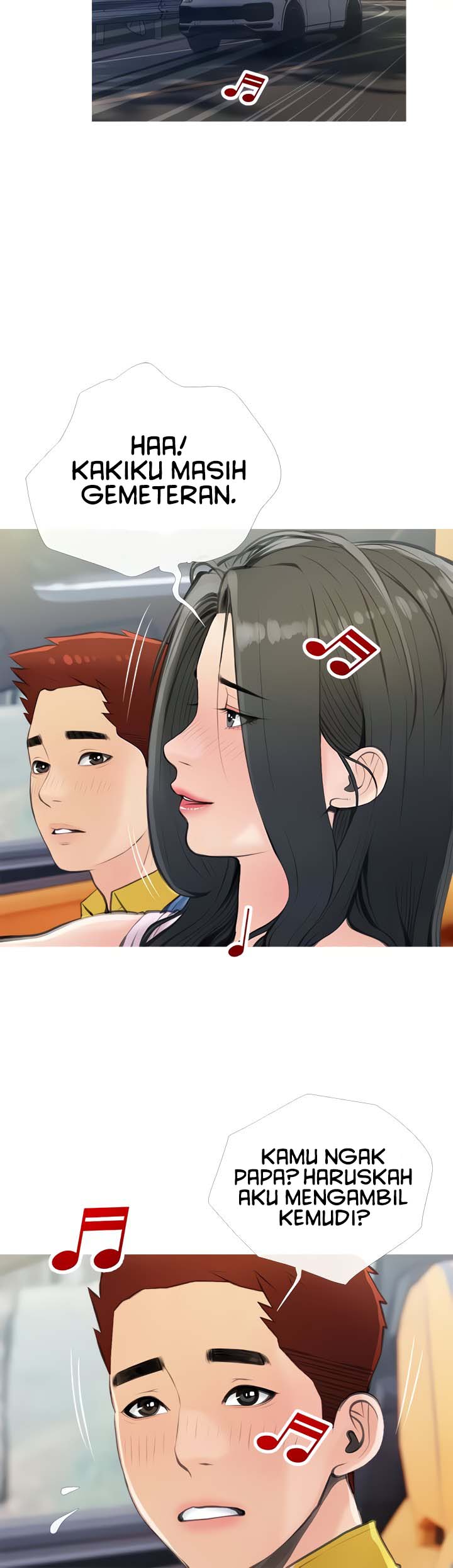 Obscene Private Lesson - Chapter 60 4