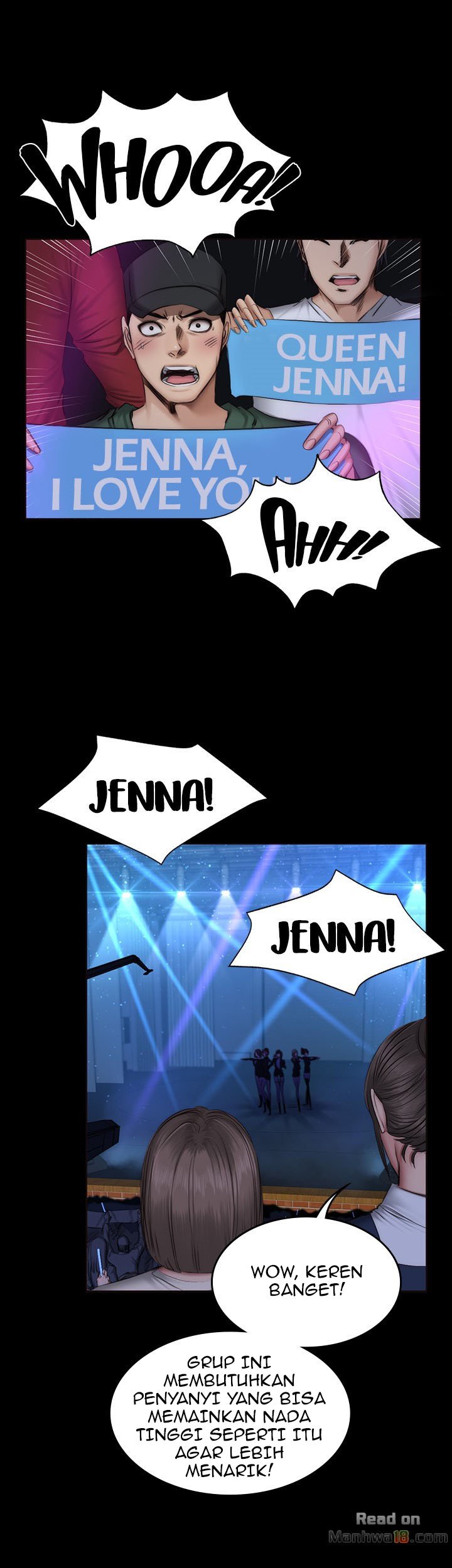 Producer: Trainee - Chapter 60 20 Producer: Trainee - Chapter 60 20