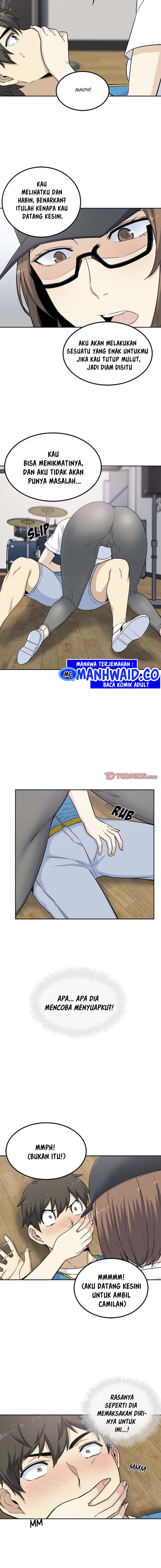 The Ark Is Me - Chapter 60 3