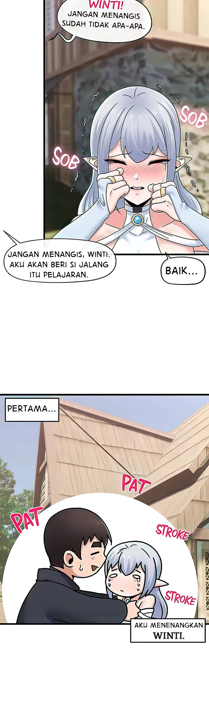 I love the hypnosis of this world - Chapter 60 33 I love the hypnosis of this world - Chapter 60 33