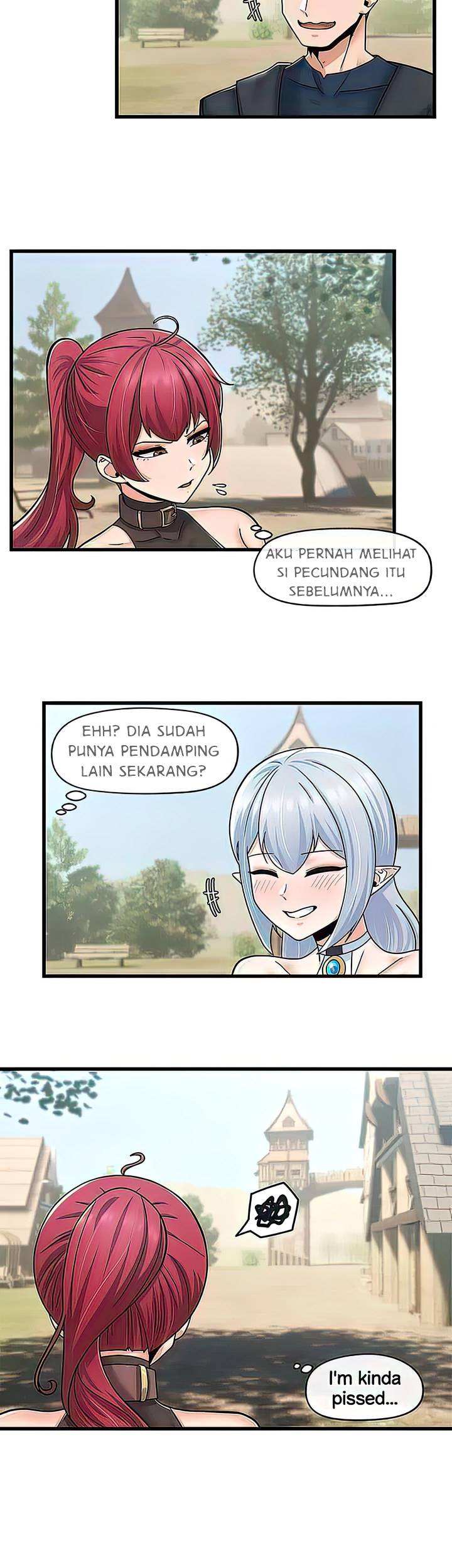 I love the hypnosis of this world - Chapter 60 3 I love the hypnosis of this world - Chapter 60 3