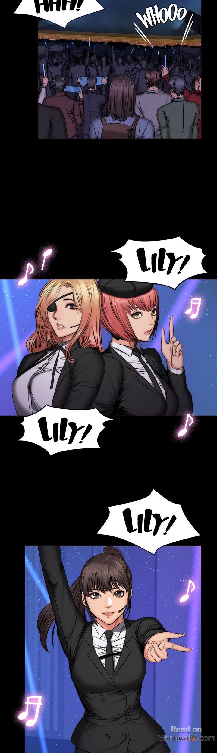 Producer: Trainee - Chapter 60 5 Producer: Trainee - Chapter 60 5