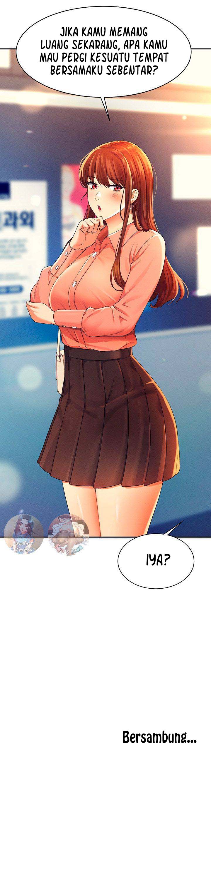 Is There No Goddess in My College? - Chapter 39 11