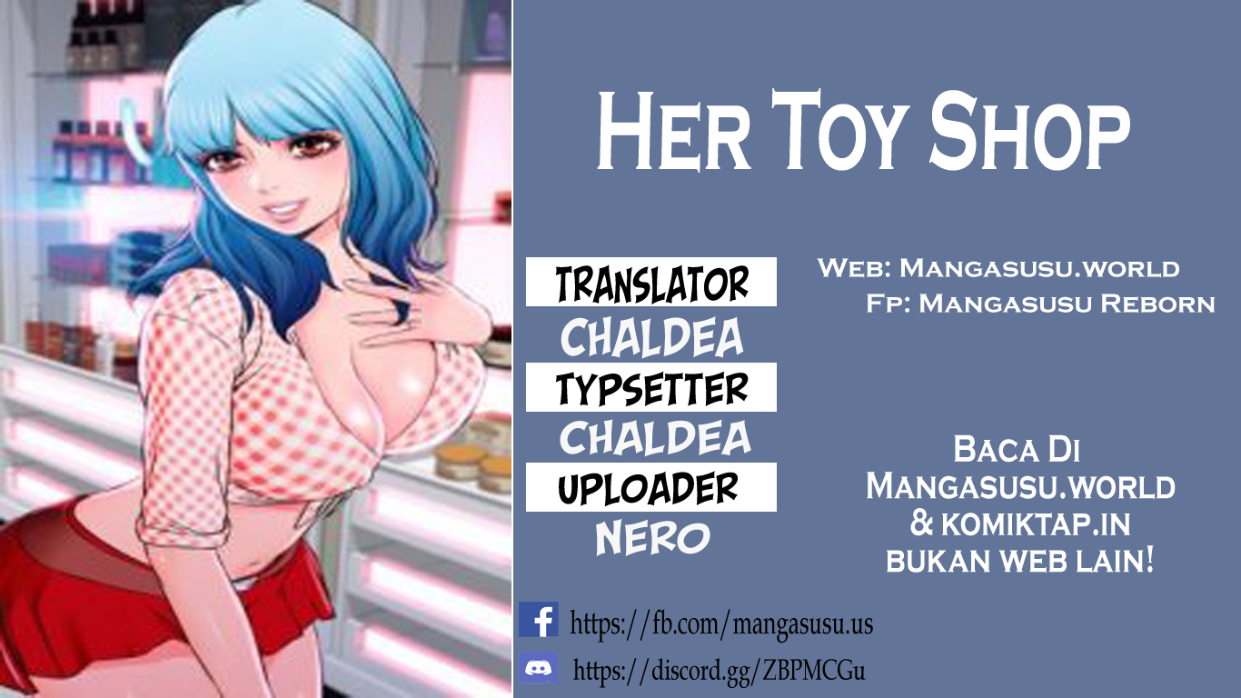 Her Toy Shop - Chapter 39 1