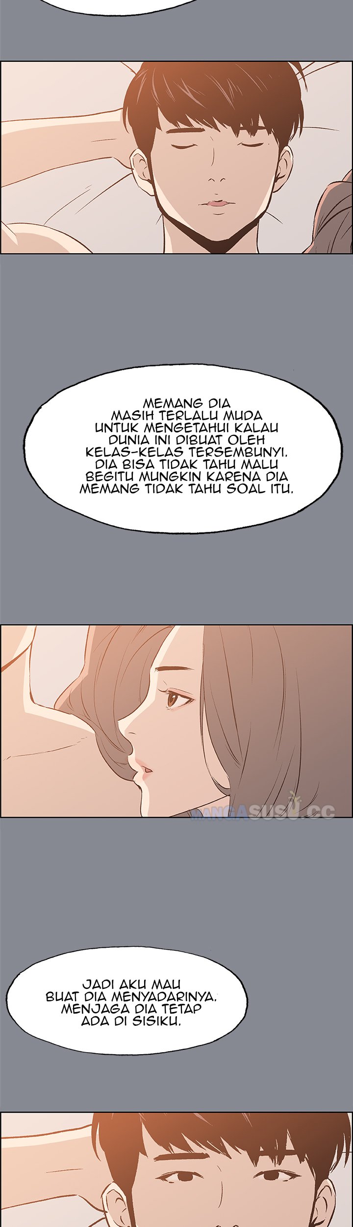 Love Square - Chapter 39 41